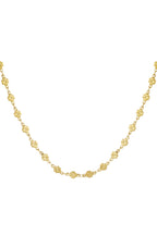 Ada - hanger ketting Goud