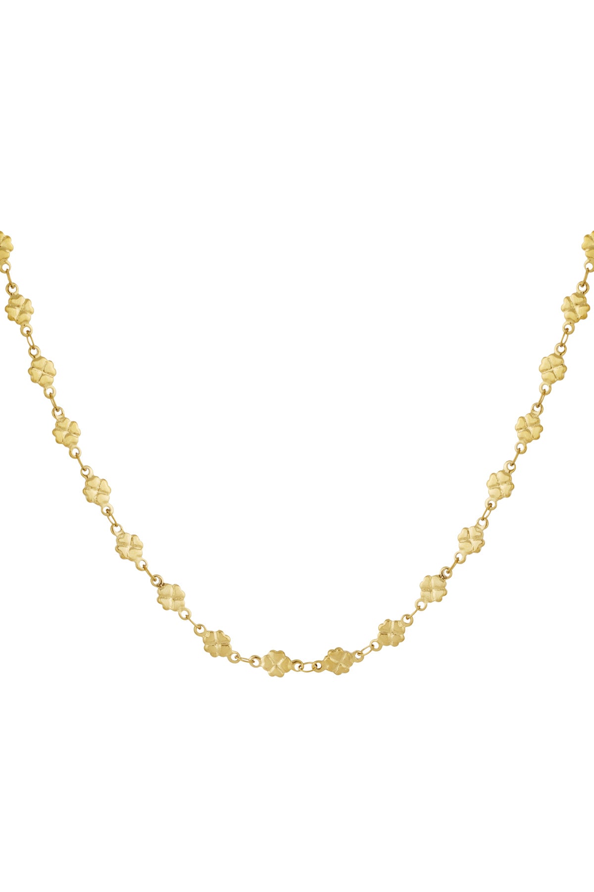 Ada - hanger ketting Goud