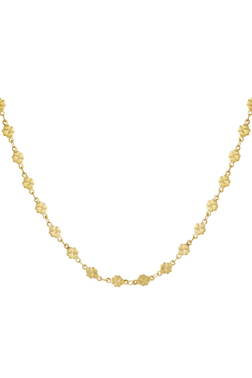 Ada - hanger ketting Goud