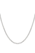 Pearlie - kralenketting Goud detail