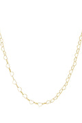Personal Heart - hartjes ketting Goud