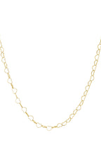 Personal Heart - hartjes ketting Goud