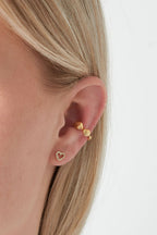 Everyday - earcuff Goud aan oor