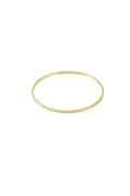 Geo - manchet armband Goud