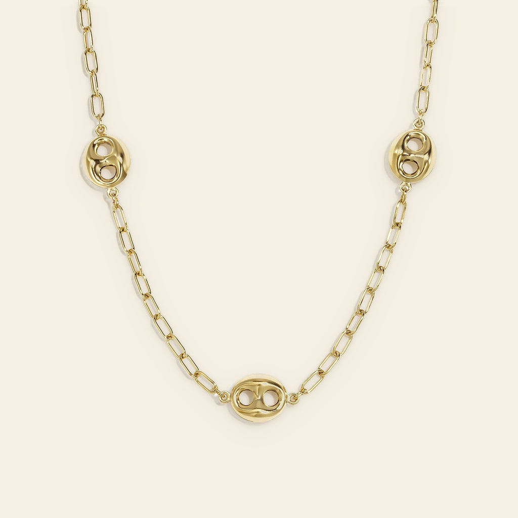 Linde - Lange ketting