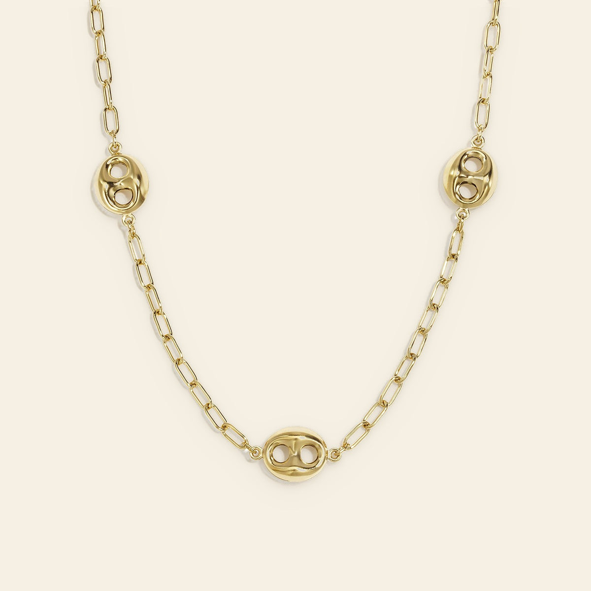 Linde - Lange ketting