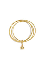 Bambi - manchet armband Goud