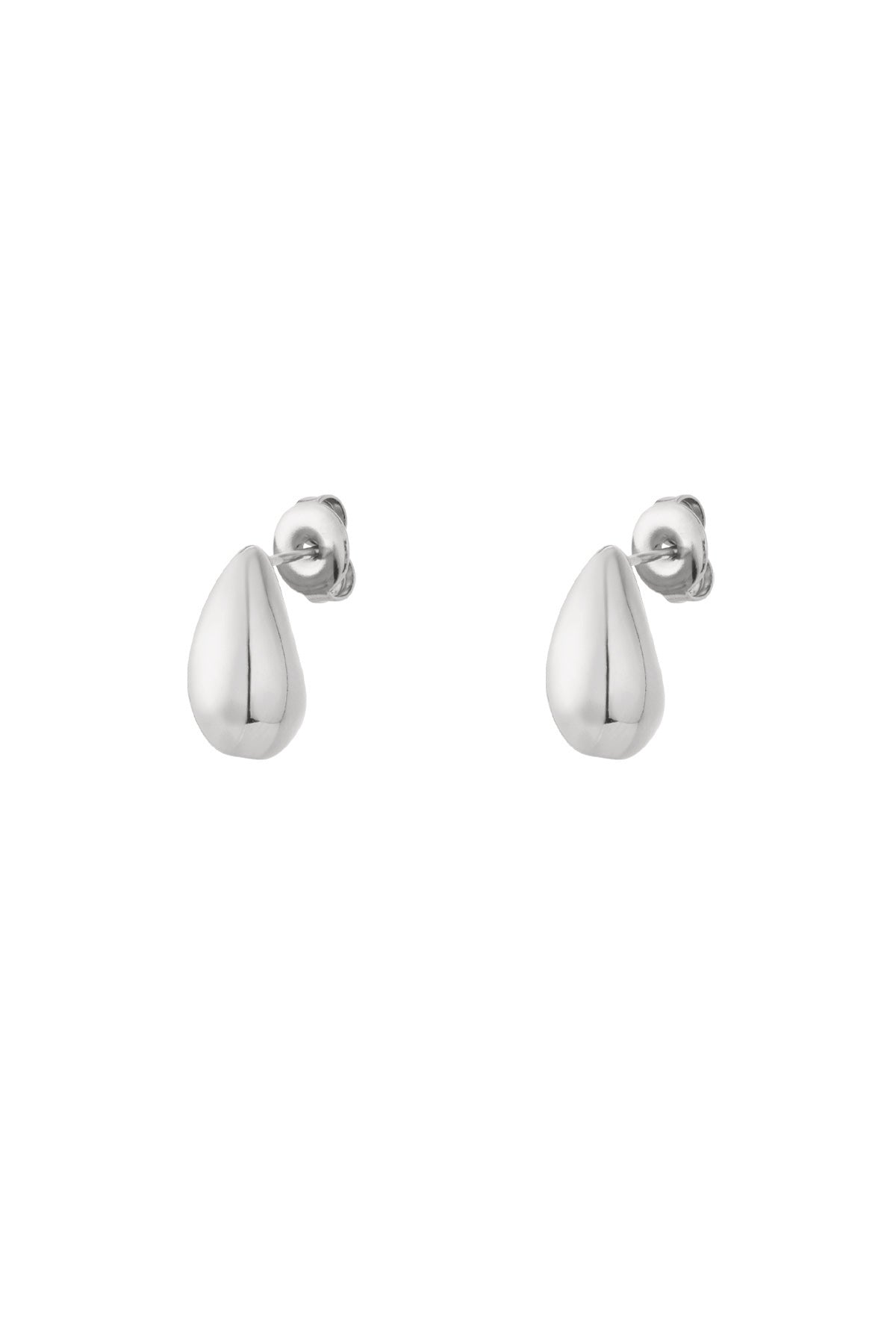 Tear - studs Goud detail