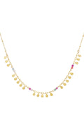 Tropical - ketting Goud