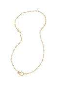 Convert - schakelketting Goud