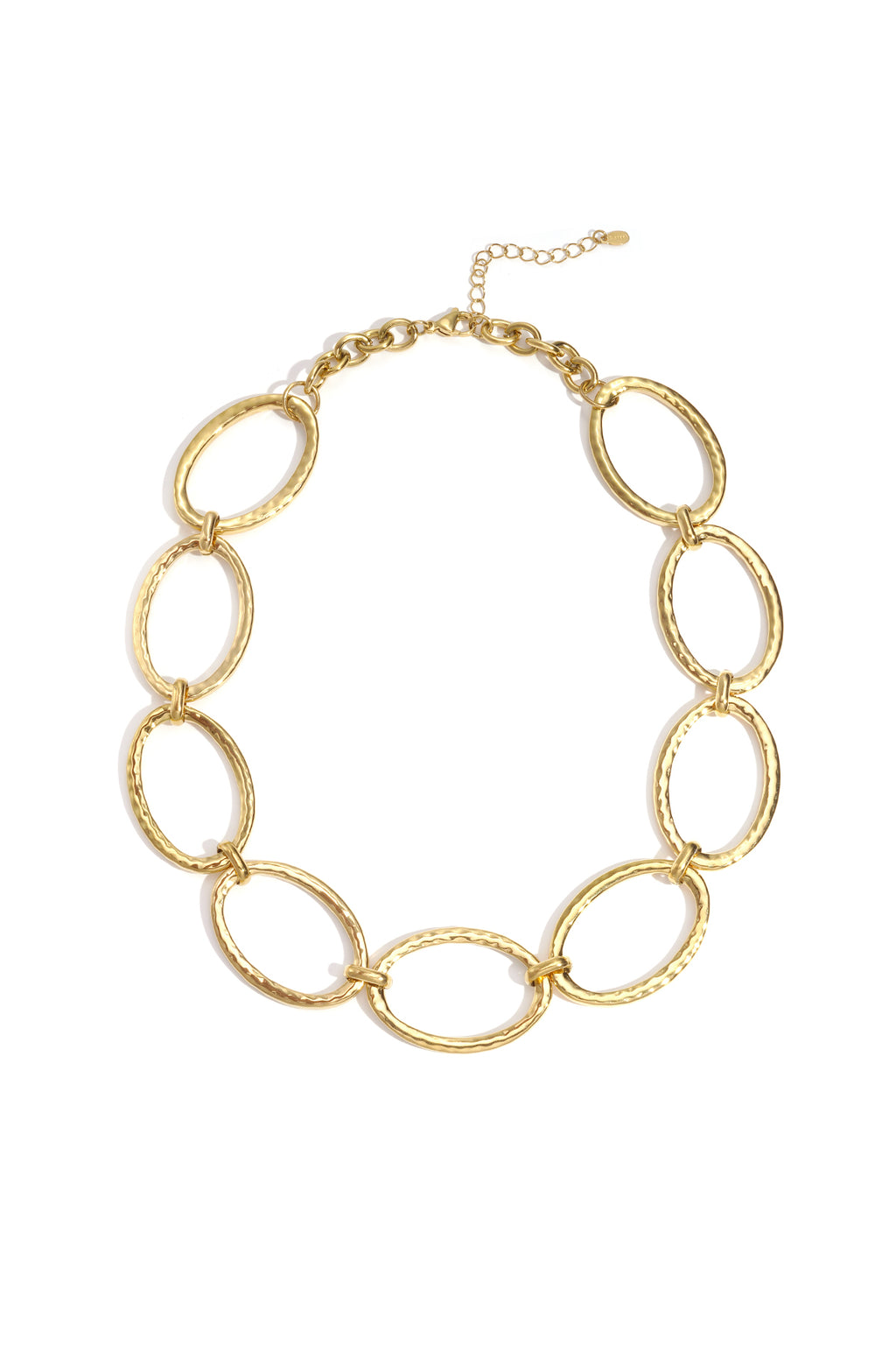 Halo - klassieke ketting Goud