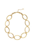 Halo - klassieke ketting Goud