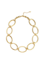 Halo - klassieke ketting Goud