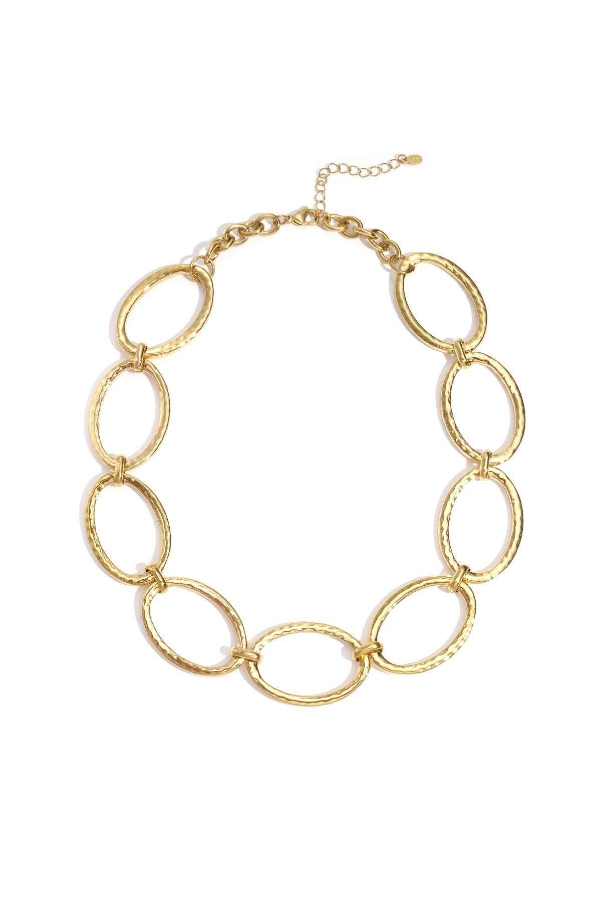 Halo - klassieke ketting Goud
