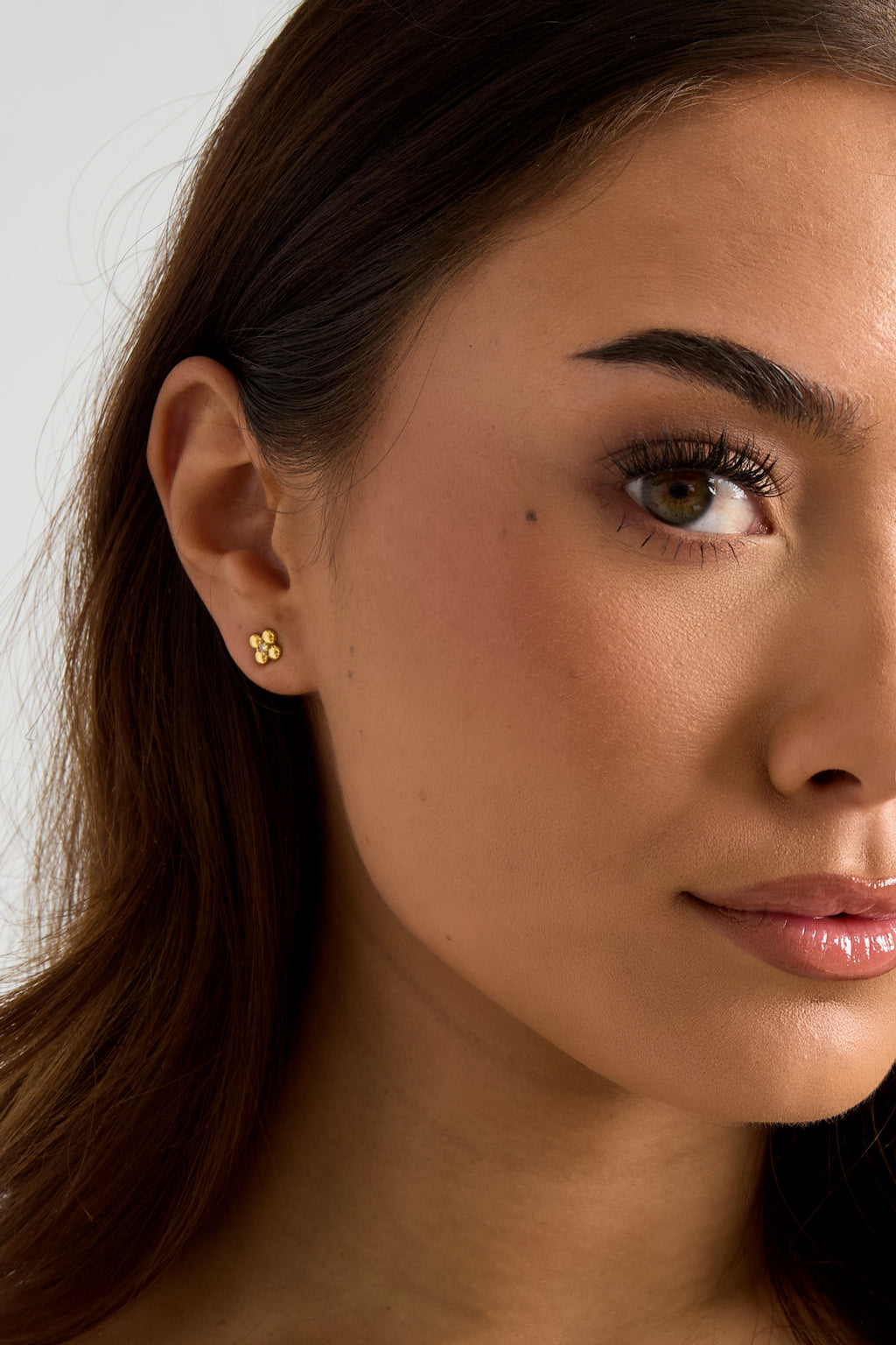 Mimi - studs Goud aan oor