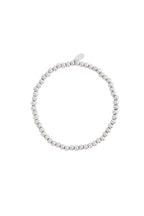 Coral - schakelarmband Goud detail