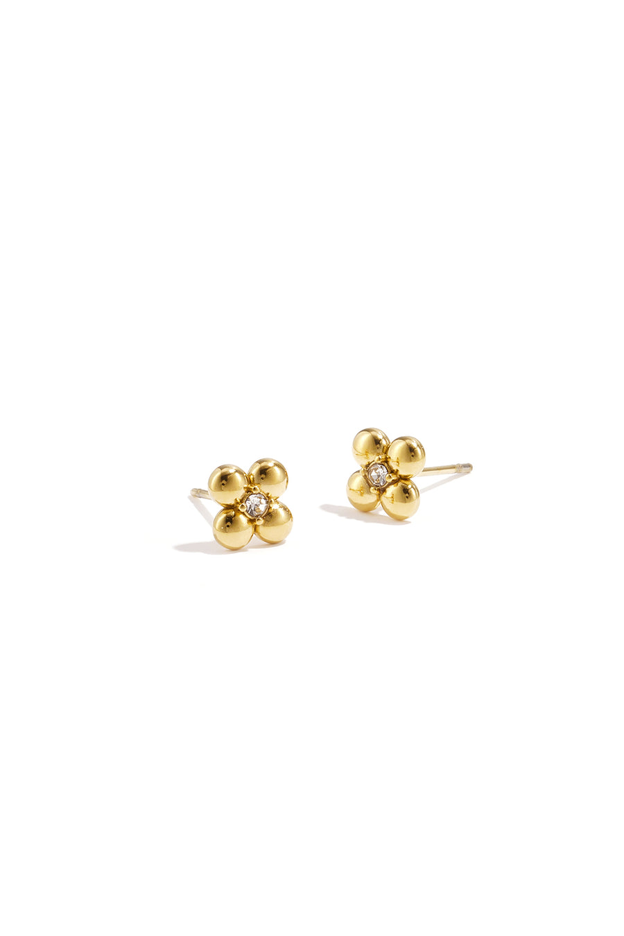 Mimi - studs Goud