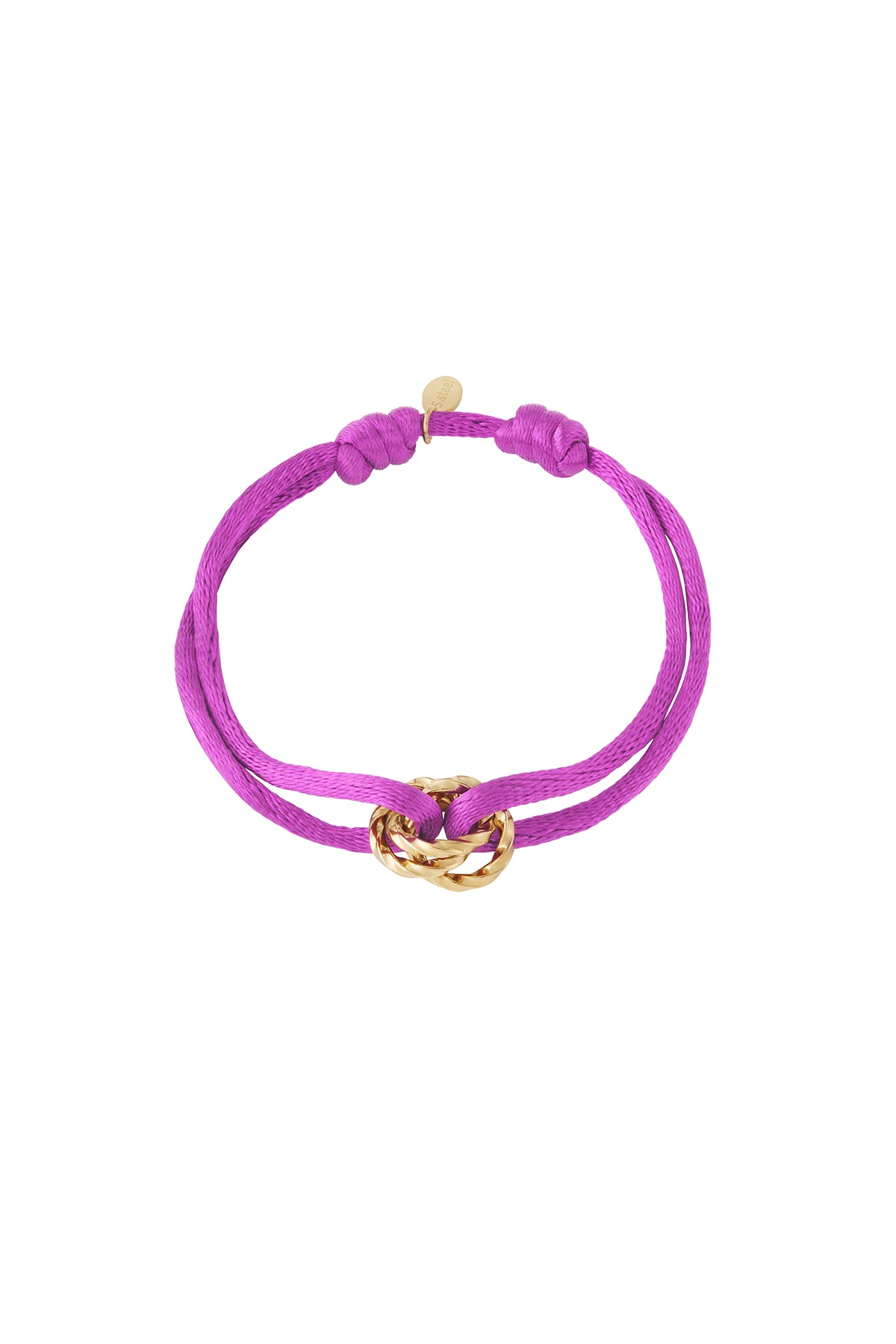 Sunbeam - bedelarmband gekleurd