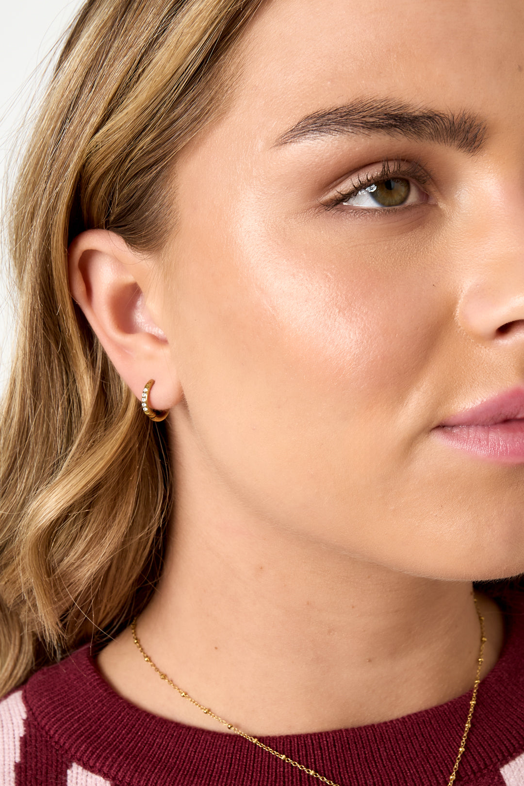Blush - huggies detail