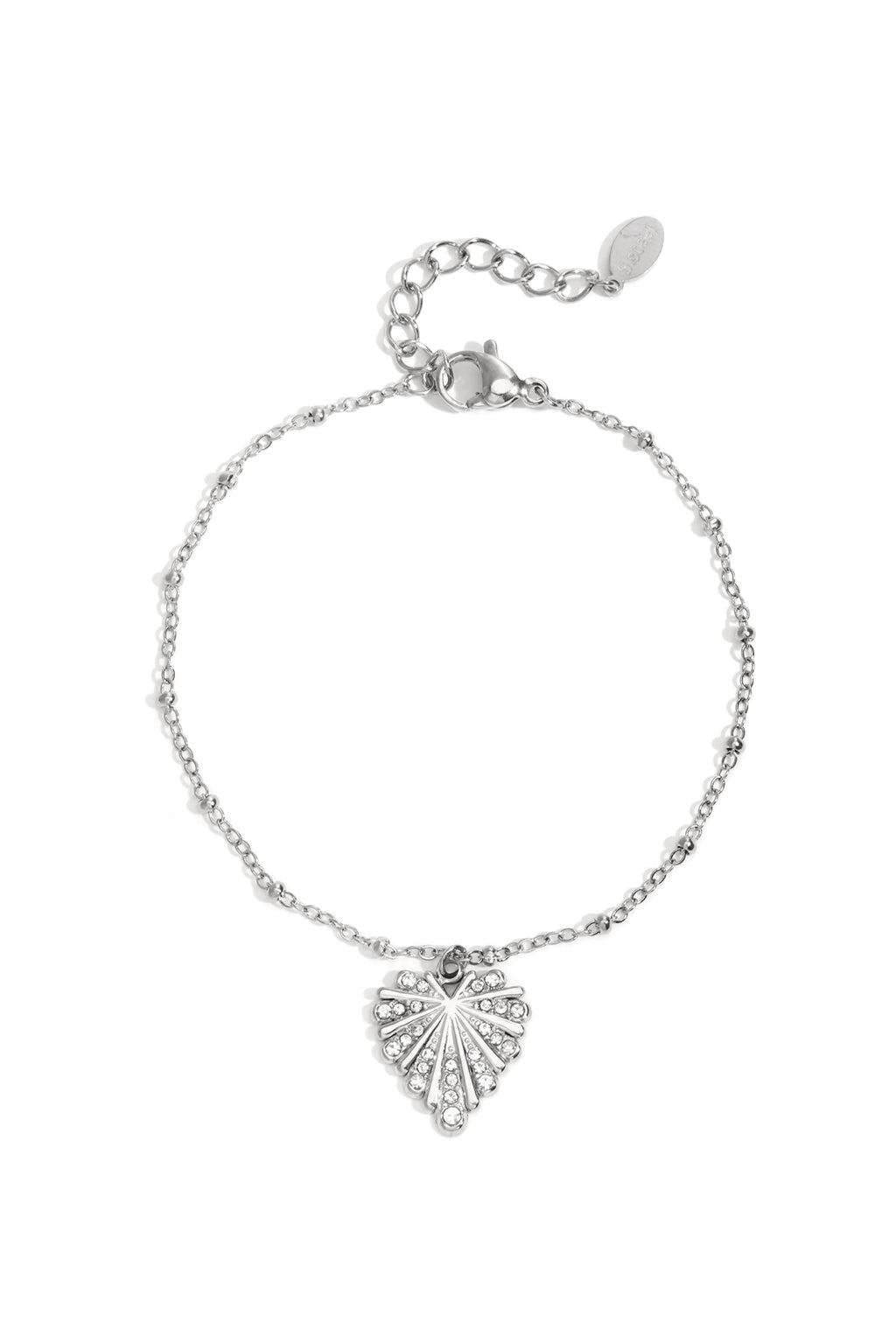 Sweetie - bedelarmband Goud