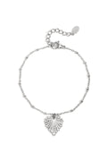 Sweetie - bedelarmband Goud