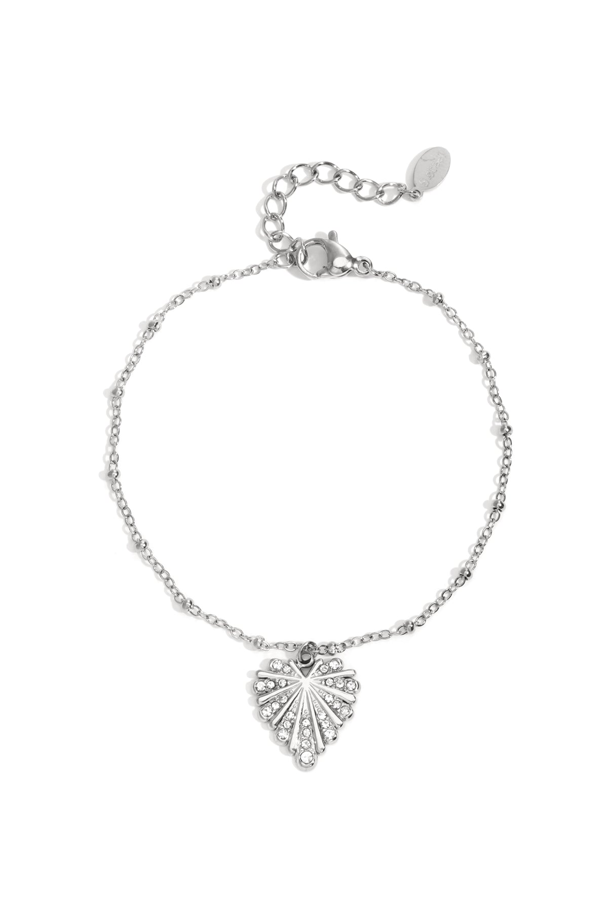 Sweetie - bedelarmband Goud