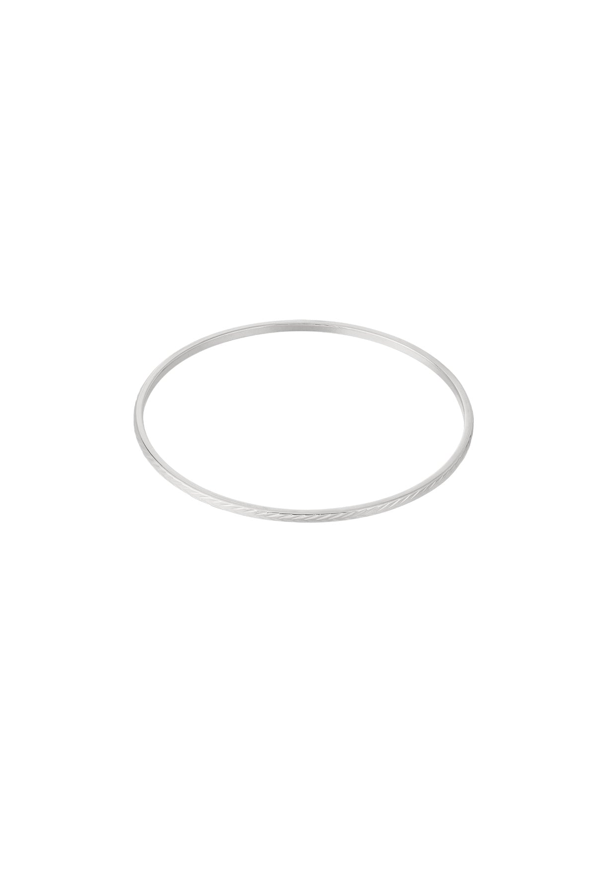 Sleek - manchet armband Goud