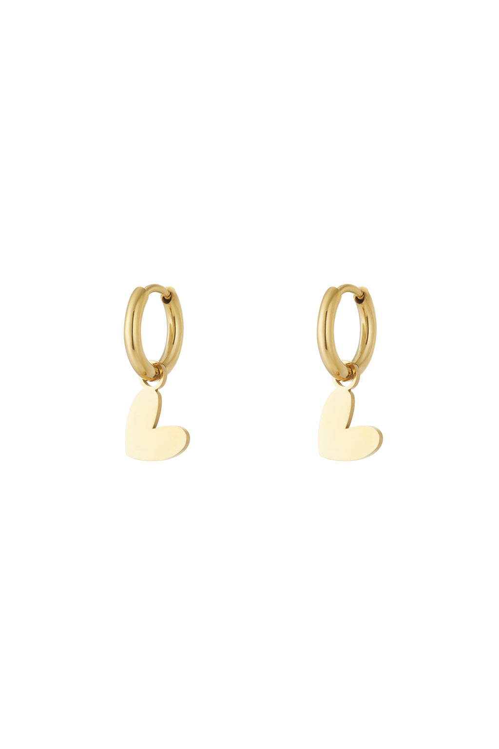 Nomi - oorhanger Goud