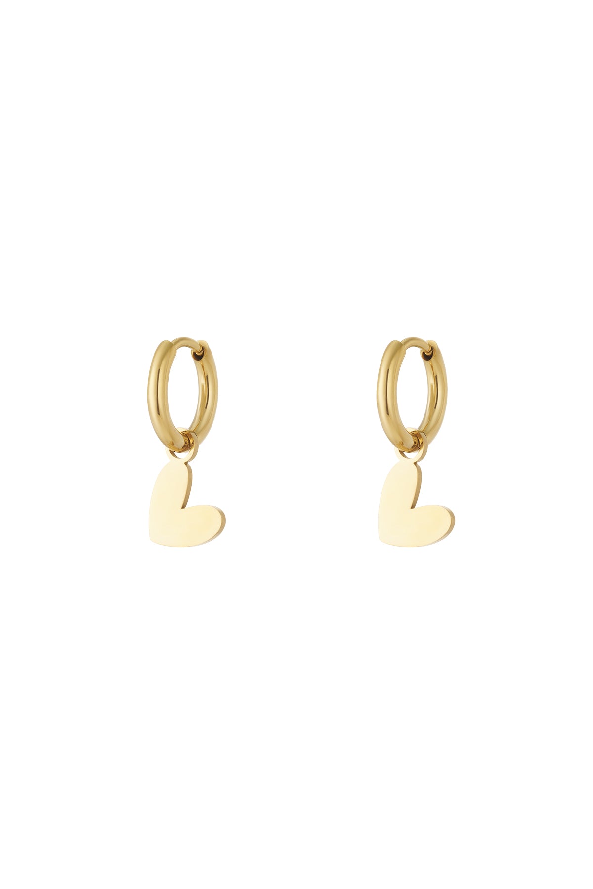 Nomi - oorhanger Goud