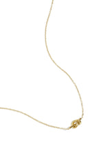 Mia - hanger ketting Goud