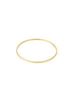Sleek - manchet armband Goud