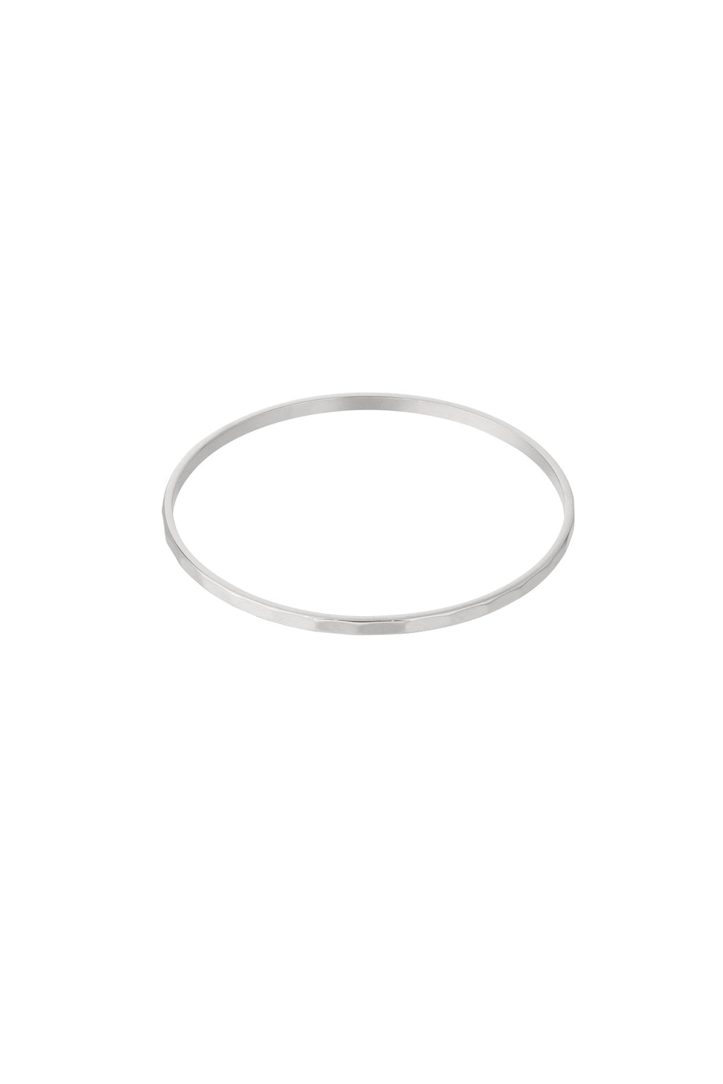 Edge - manchet armband Goud detail
