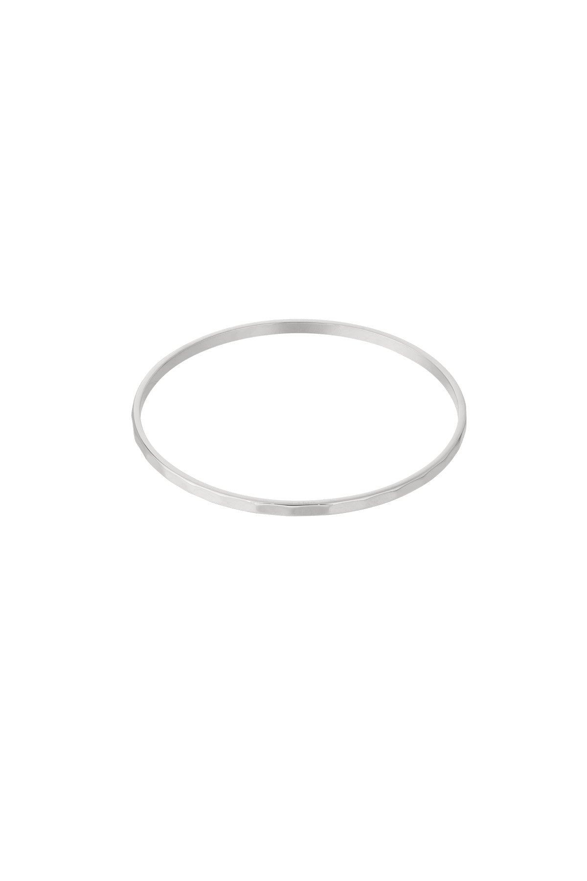Edge - manchet armband Goud detail