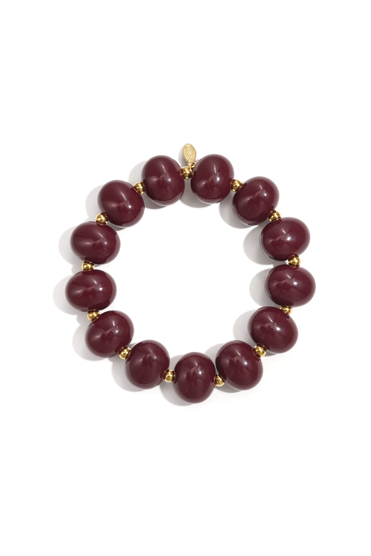Elisie - kralenarmband gekleurd