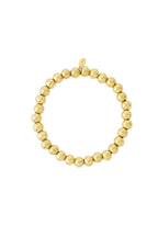 Lina - schakelarmband Goud